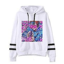 JoJo's Bizarre Adventure Hoodies - Guido Mista Meme Hoodie