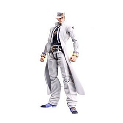 JoJo's Bizarre Adventure - Jotaro Kujo Action Figure