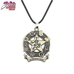 Jojo's Bizarre Adventure Necklace  All Star Battle