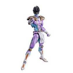 JoJo's Bizarre Adventure - Star Platinum Action Figure