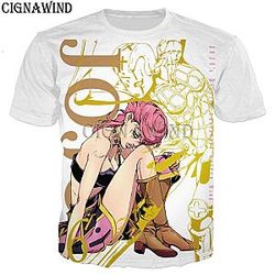 JoJo’s Bizarre Adventure – Trish Una Shirt