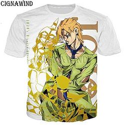 JoJo’s Bizarre Adventure – Pannacotta Fugo Shirt