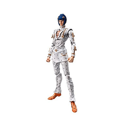 JoJo's Bizarre Adventure Merch - Bruno Bucciarati Action Figure