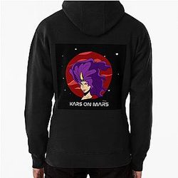 kars on mars JJBA Hoodie