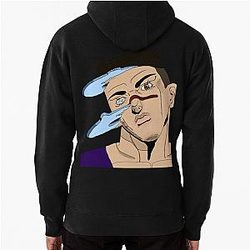 Toni Jojo (in color) JJBA Hoodie