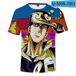 JoJo’s Bizarre Adventure – Jotaro Kujo 3D Shirt