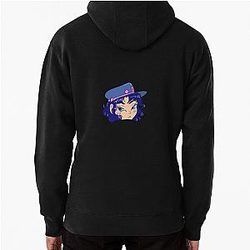 Star Woman Appears JJBA Hoodie