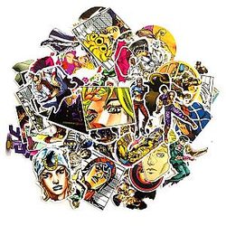 JJBA Stickers