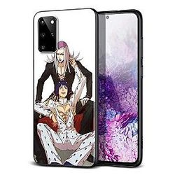 JoJo's Bizarre Adventure - Bruno Bucciarati x Leone Abbacchio Samsung Case