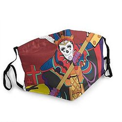 JJBA Face Mask