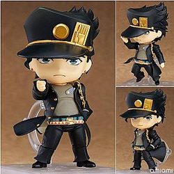 JJBA Figure Toy Doll Kujo Jotaro Dio