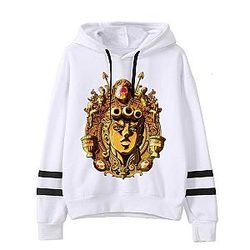 JJBA Hoodie - Giorno Giovanna Hoodie