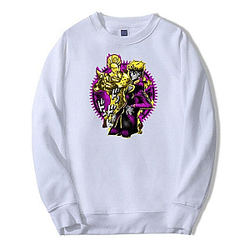 JoJo's Bizarre Adventure - Gold Experience Giorno Giovanna Sweatshirt
