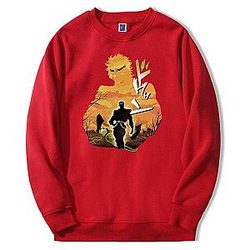 JoJo's Bizarre Adventure - Dio Brando Stardust Crusaders Sweatshirt