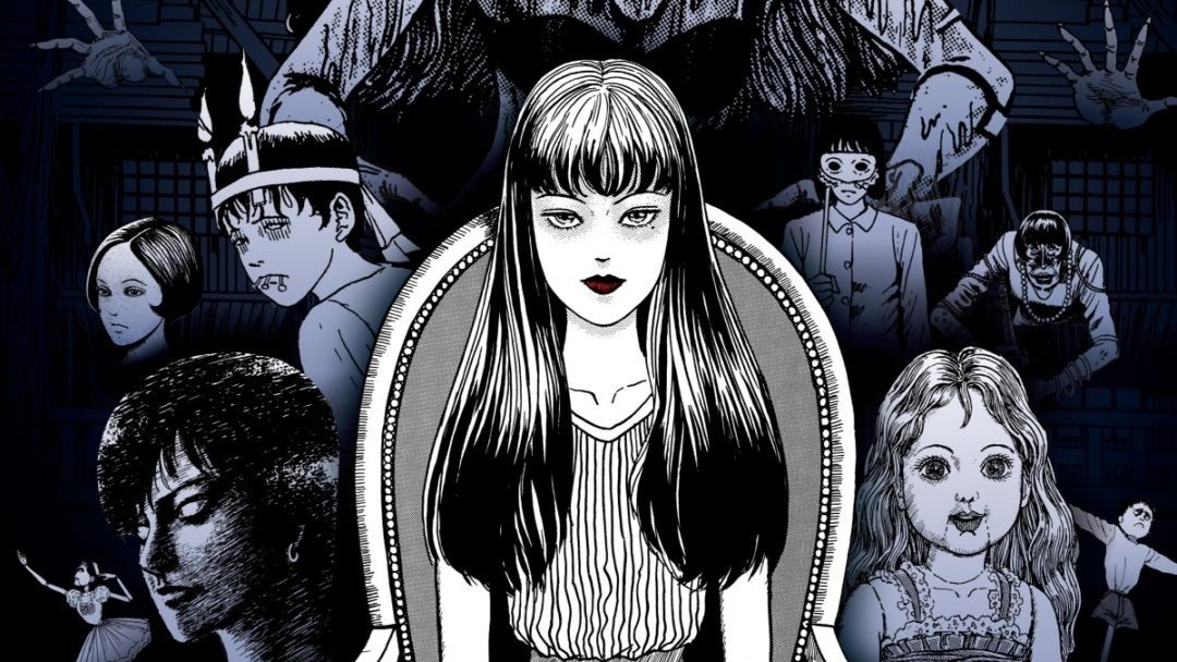Junji Ito Official Merch: 7 Horror Anime Treasures Fans Crave