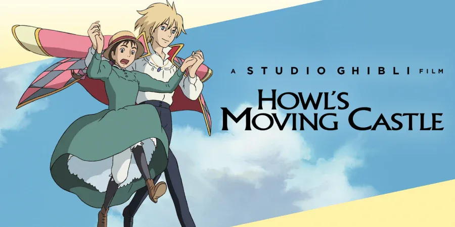 Howl’s Moving Castle Official Merchandise: 4 Anime Picks