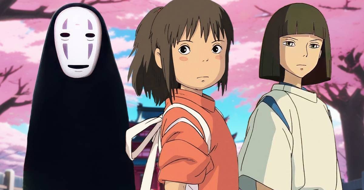 Spirited Away Official Shop: 10 Anime Treasures Every Fan Craves