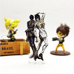JoJo's Bizarre Adventure - Bruno Bucciarati x Sticky Fingers Figure
