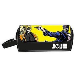 JoJo's Bizarre Adventure - Jotaro Kujo x Dio Brando Pencil Case