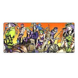 JoJo's Bizarre Adventure - Stone Ocean Main Characters Mouse Pad