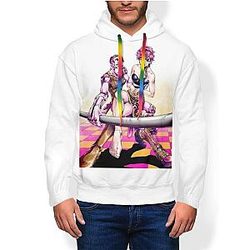 JoJo's Bizarre Adventure - Trish Una Spice Girl Hoodie