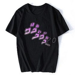 Jojos Bizarre Adventure Jojo's T-shirt