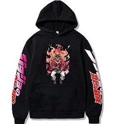 JJBA Harajuku Unisex Hoodie