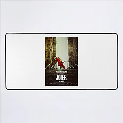 Joker The Best Thriller Movie Joker Mouse Pads