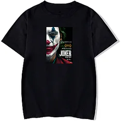 Joker No Limits Just Chaos Joker T-Shirts