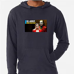 Joker The World Is A Joke Joker Hoodies