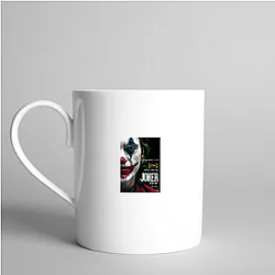 Joker No Limits Just Chaos Joker Mugs