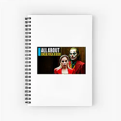 Joker The World Is A Joke Joker Notebook