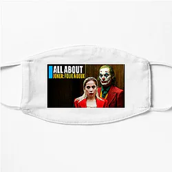 Joker The World Is A Joke Joker Face Masks