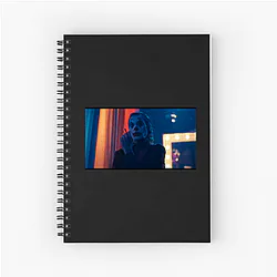 Joker The World Is My Stage Joker Notebook