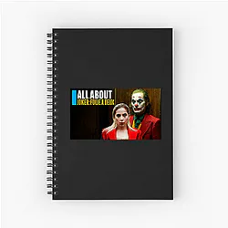 Joker The World Is A Joke Joker Notebook