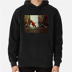 Joker The King of Psychological Films Joker Hoodies
