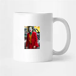 Joker Unforgettable Scenes Joker Mugs