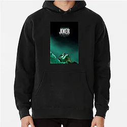 Joker Always Dark Always Provocative Joker Hoodies