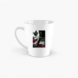 Joker No Limits Just Chaos Joker Mugs