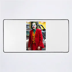 Joker Unforgettable Scenes Joker Mouse Pads