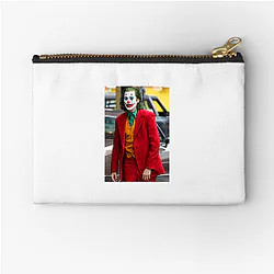 Joker Unforgettable Scenes Joker Zipper Pouches