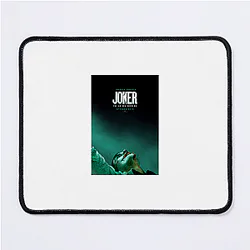 Joker Always Dark Always Provocative Joker Mouse Pads