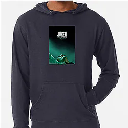 Joker Always Dark Always Provocative Joker Hoodies