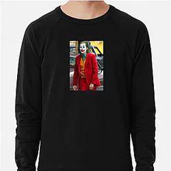 Joker Unforgettable Scenes Joker Sweatshirts