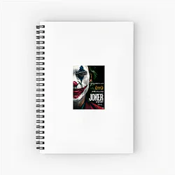 Joker No Limits Just Chaos Joker Notebook