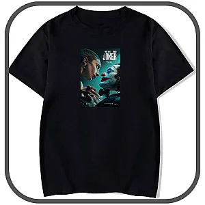 Joker T-Shirts