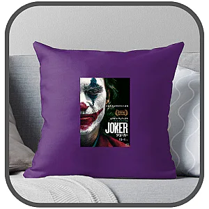 Joker Pillows Cover