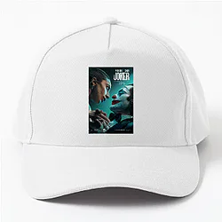Joker My Favorite DC Film Joker Hats & Caps
