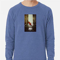Joker The Best Thriller Movie Joker Sweatshirts