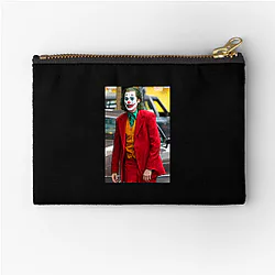Joker Unforgettable Scenes Joker Zipper Pouches